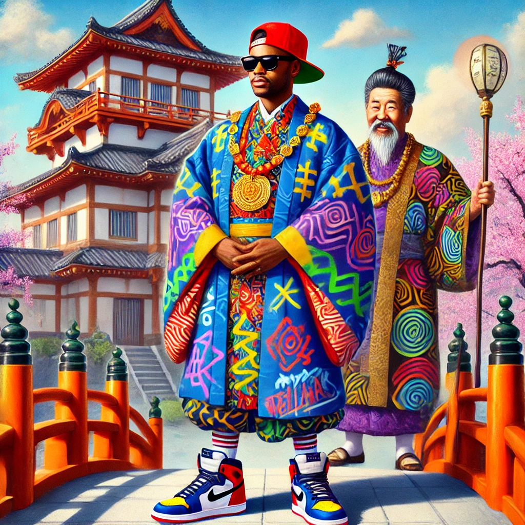 The Emperor of Bel-Air