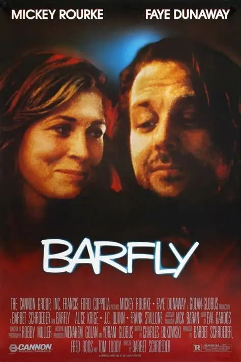 Movies to Music – Barfly