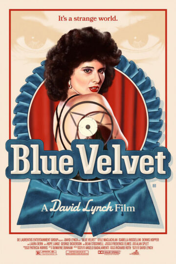 Movies to Music – Blue Velvet